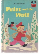 Cover art for PETER AND THE WOLF