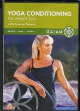 Cover art for Yoga Conditioning Live Fit. Live Happy.