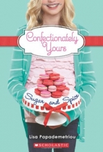 Cover art for Confectionately Yours #3: Sugar and Spice