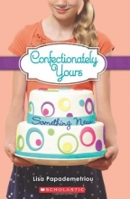 Cover art for Confectionately Yours #4: Something New