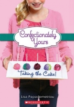Cover art for Confectionately Yours #2: Taking the Cake!
