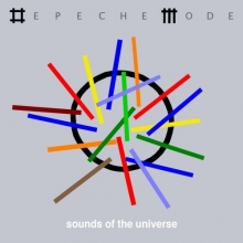 Cover art for Sounds Of The Universe