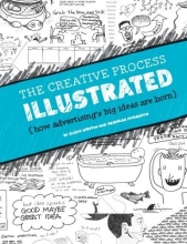 Cover art for The Creative Process Illustrated: How Advertising's Big Ideas Are Born