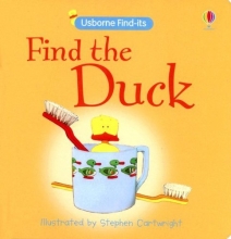 Cover art for Find the Duck