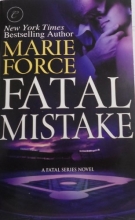 Cover art for Fatal Mistake (A Fatal Series Novel)