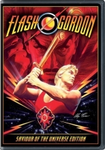 Cover art for Flash Gordon - Saviour of the Universe Edition