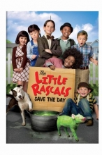Cover art for The Little Rascals Save the Day