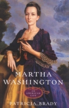 Cover art for Martha Washington: An American Life