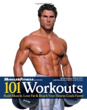 Cover art for 101 Workouts: Build Muscle, Lose Fat & Reach Your Fitness Goals Faster