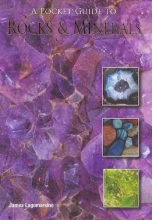 Cover art for A Pocket Guide to Rocks and Minerals (Pocket Guides)