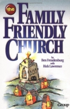 Cover art for The Family-Friendly Church