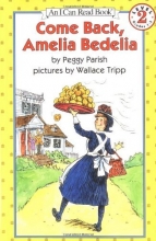 Cover art for Come Back, Amelia Bedelia (I Can Read Book 2)