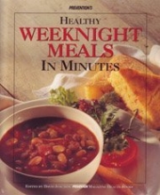 Cover art for Prevention's Healthy Weeknight Meals in Minutes