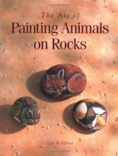 Cover art for The Art of Painting Animals on Rocks