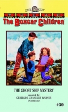 Cover art for The Ghost Ship Mystery (The Boxcar Children)
