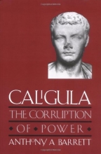 Cover art for Caligula: The Corruption of Power