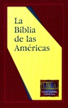 Cover art for La Biblia de las Americas(LBLA)