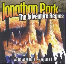 Cover art for Jonathan Park: The Adventure Begins (Jonathan Park Radio Drama)