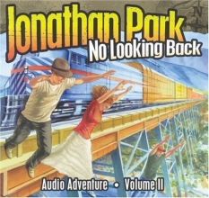 Cover art for Jonathan Park: No Looking Back (Jonathan Park Radio Drama)