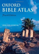 Cover art for Oxford Bible Atlas