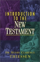 Cover art for Introduction to the New Testament (Biblical Studies and Interpretation)
