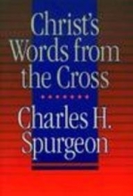 Cover art for Christ's Words from the Cross