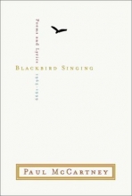 Cover art for Blackbird Singing : Poems and Lyrics, 1965-1999