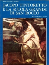 Cover art for Jacopo Tintoretto and the Scuola Grande of San Rocco