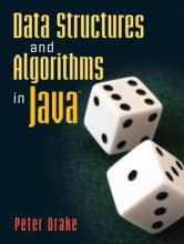 Cover art for Data Structures and Algorithms in Java