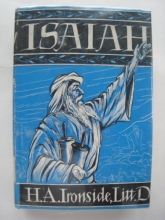 Cover art for The Prophet ISAIAH