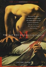 Cover art for M: The Man Who Became Caravaggio