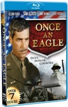 Cover art for Once An Eagle starring Sam Elliott! [Blu-ray]