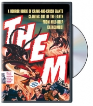 Cover art for Them! 