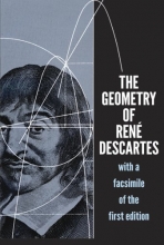 Cover art for The Geometry of Ren Descartes: with a Facsimile of the First Edition (Dover Books on Mathematics)