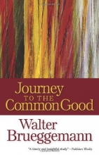 Cover art for Journey to the Common Good