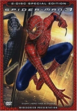 Cover art for Spider-Man 3 
