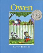 Cover art for Owen (Caldecott Honor Book)