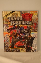 Cover art for Look and Find Transformers