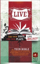 Cover art for Live NLT