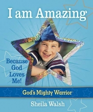 Cover art for I am Amazing (God's Mighty Warrior)