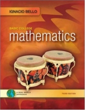 Cover art for Basic College Mathematics