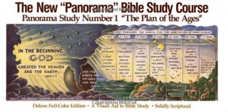 Cover art for The New Panorama Bible Study Course No. 1: The Plan of the Ages