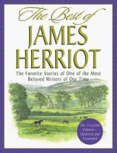 Cover art for The Best of James Herriot: Favourite Memories of a Country Vet