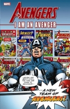 Cover art for Avengers: I Am An Avenger, Vol. 1