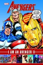 Cover art for Avengers: I Am An Avenger, Vol. 2
