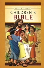 Cover art for Children's Easy-to-Read Bible