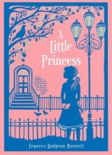 Cover art for A Little Princess (Leatherbound Classics)