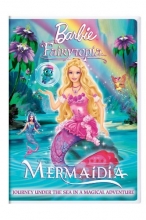Cover art for Barbie Fairytopia: Mermaidia