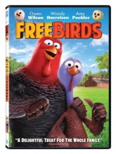 Cover art for Free Birds