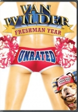 Cover art for Van Wilder: Freshman Year - Unrated